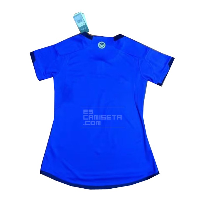 1a Equipacion Camiseta Cruzeiro Primera Mujer 2023 - Haga un click en la imagen para cerrar